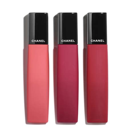 chanel shake|Liquid Lipsticks .